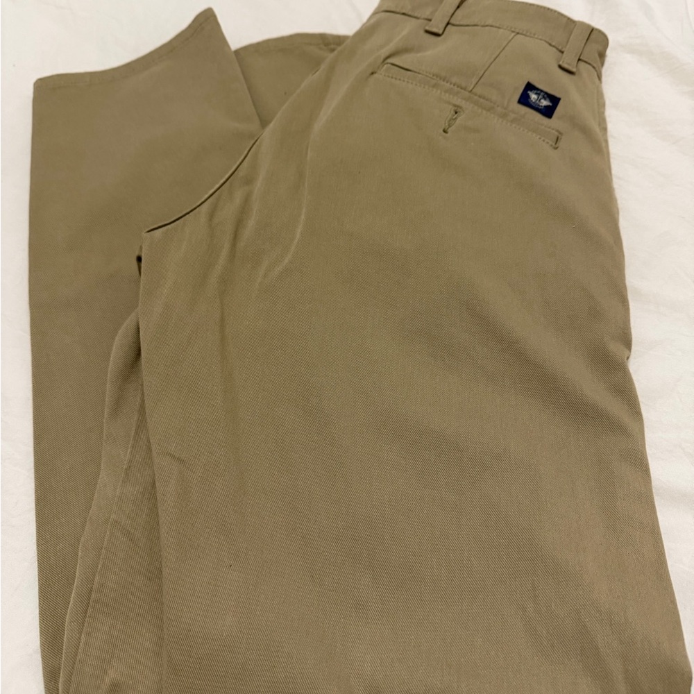 Men's Docker Khaki Pants